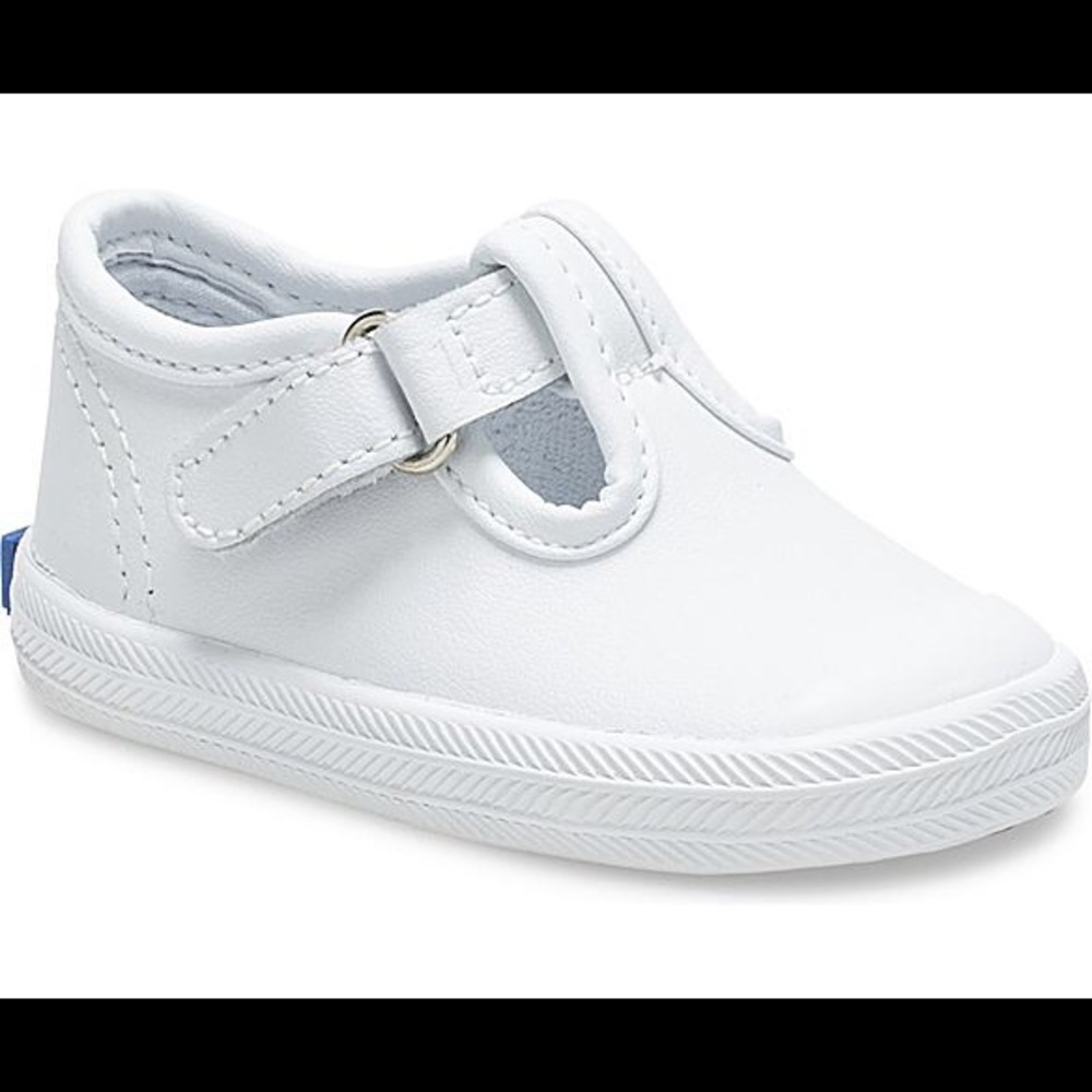 Keds Champion Toe Cap T-Strap